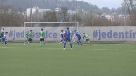 Martinskí futbalisti neprehrali už sedem zápasov v rade. V súboji s Kalinovom herne dominovali, výsledkom ich prevahy boli aj dva pekné góly