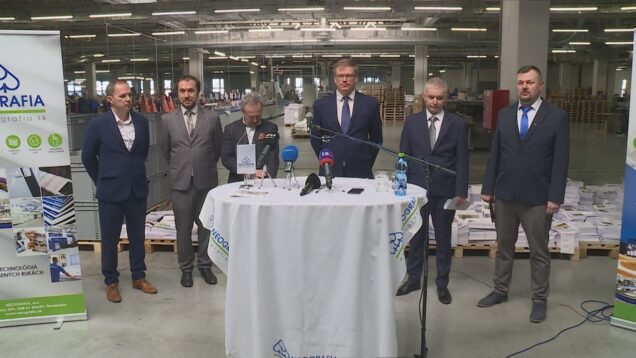 Matica slovenská volá o pomoc, jej vlajková loď – martinská Neografia, sa potápa