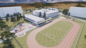 *Mesto dokončuje investície za 7 miliónov eur* Obnovili lavičky na Medokyši *Hniezda pre bociany *Dedičstvo UNESCO v SNK