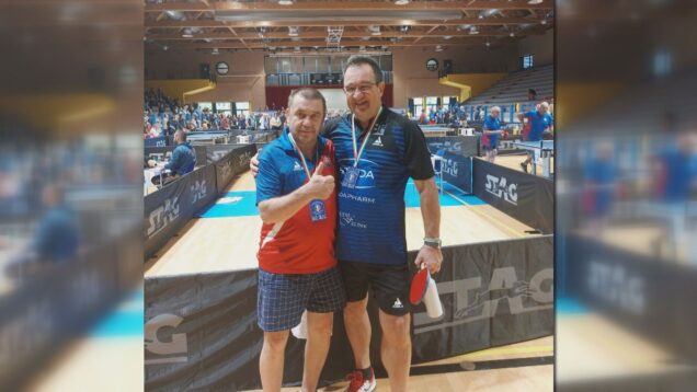 Miroslav Staník získal bronz na majstrovstvách sveta Parkinsonikov. Skromný športovec dokazuje, že aj s ochorením možno dosiahnuť výnimočné výsledky a inšpirovať ostatných