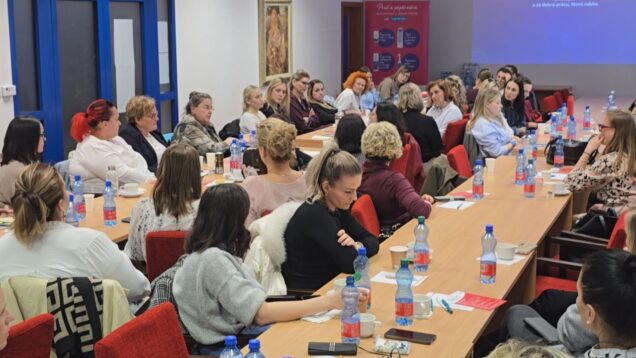 O popôrodnej depresii sa už otvorene hovorí. Odborníci a pôrodné asistentky spájajú sily, aby včas podporili ženy po pôrode