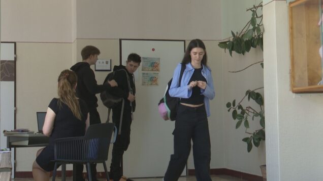 Po dni plnom testovania odchádzali žiaci deviatych ročníkov s rôznymi pocitmi, no všetkých spájala úľava a očakávanie výsledkov