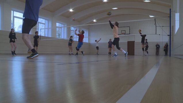 Po šesťdesiatich rokoch prešla telocvičňa obnovou a láka študentov na šport a voľnočasové aktivity