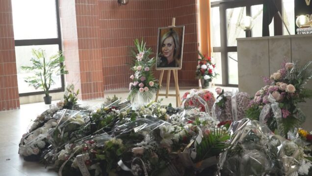 S našou kolegyňou Martinkou Veselovskou sa prišli rozlúčiť stovky ľudí. Svedčí to o tom, akú obrovskú stopu svojou človečinou zanechala v mnohých z nás