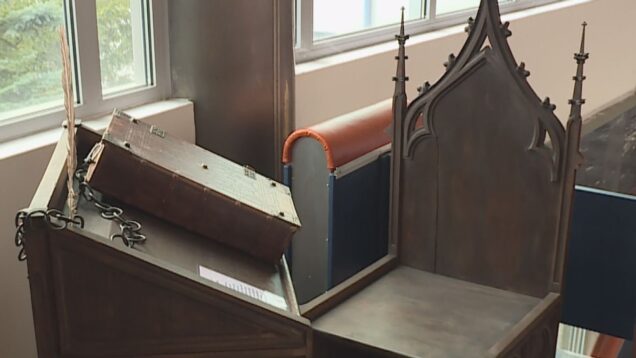 Slovenská národná knižnica sprístupnila verejnosti vzácne prvotlače staršie ako 500 rokov