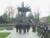 Štyrom vzácnym ľuďom boli udelené pamätné medaily. Neustále pripomínajú hrôzy vojny, šíria hodnoty slobody a mieru, aby odkaz minulosti zostal živý pre budúce generácie