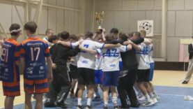 V dramatickom superfinále si Santa Monica vybojovala víťazstvo nad stálicou ligy Bernoláčikom a zaslúžene získala majstrovský titul