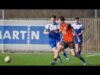 V súboji MŠK Fomat Martin s ružomberskou rezervou padli do 24. minúty až štyri góly, po dva na oboch stranách. Paradoxne, potom sa už skóre nezmenilo.