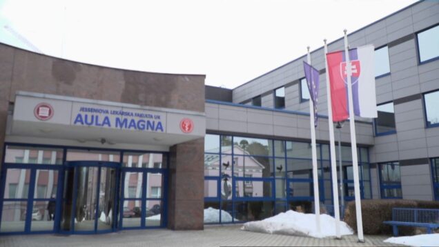 Záujem o štúdium na Jesseniovej lekárskej fakulte je obrovský. Každý rok prevyšuje kapacitu Jesseniova lekárska fakulta patrí medzi najatraktívnejšie medicínske školy na Slovensku.