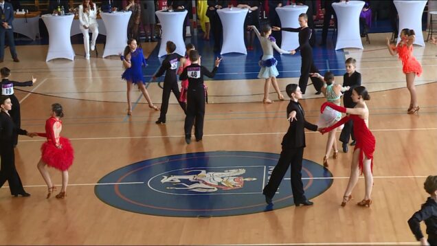 Aknela Dance Cup zaznamenala rekordnú účasť tanečníkov. Bol to deň plný tanca, a skvelých výkonov a súťažnej atmosféry