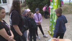 Deň zeme na základnej škole Jozefa Kronera