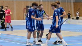 Dobrá správa pre martinský florbal! Martinské Medvede majú šancu pokračovať v I. lige – zväz ich už oslovil.Prvoligový príbeh tak zrejme nekončí.