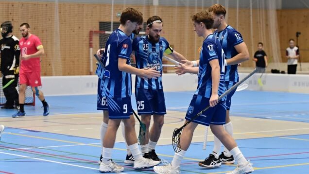 Dobrá správa pre martinský florbal! Martinské Medvede majú šancu pokračovať v I. lige – zväz ich už oslovil.Prvoligový príbeh tak zrejme nekončí.