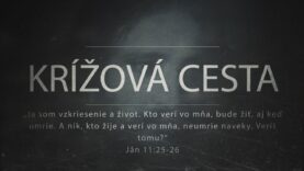 Extrémna krížová cesta v okolí Martina