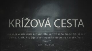 Extrémna krížová cesta v okolí Martina