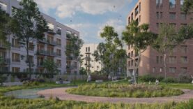 Mesto Martin dostáva nový impulz: nová nemocnica a rezidencia Turčany