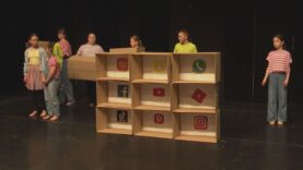 Na javisku ožili divadelné predstavenia inšpirované dielami Antoina de Saint-Exupéryho aj Terezy Oľhovej