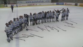 Na prvoligovú scénu má od sezóny 2026/2027 vstúpiť nový klub – Rytieri Martin