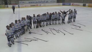 Na prvoligovú scénu má od sezóny 2026/2027 vstúpiť nový klub – Rytieri Martin