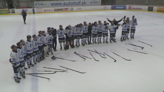 Na prvoligovú scénu má od sezóny 2026/2027 vstúpiť nový klub – Rytieri Martin