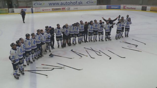 Na prvoligovú scénu má od sezóny 2026/2027 vstúpiť nový klub – Rytieri Martin