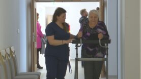 Nový domov pre martinských seniorov: Nahliadnite spolu s nami do priestorov Centra sociálnych služieb na Škultétyho ulici.