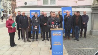 *Prvým kandidátom na primátora je mestský a krajský poslanec *Nové pracovné miesta pre Martinčanov *Premávka MHD počas Veľkej noc *Kúpte si lístok na vlak ZSSK včas *Pozvánka na pietny akt k výročiu oslobodenia mesta