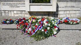 Sloboda prišla do Martina 11. apríla 1945 o štvrť na šesť ráno. Dnes sme si tento významný moment našich dejín pripomenuli pietnym aktom kladenia vencov. Na Cintoríne hrdinov SNP v Priekope a pri Pamätníku SNP na Severe