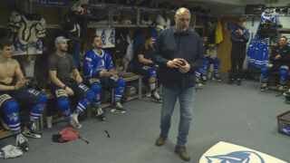 Stručne z hokeja: Nečakané rozhodnutie trénera martinských hokejistov, juniori ostanú aj budúcu sezónu medzi najlepšími