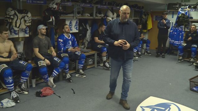 Stručne z hokeja: Nečakané rozhodnutie trénera martinských hokejistov, juniori ostanú aj budúcu sezónu medzi najlepšími