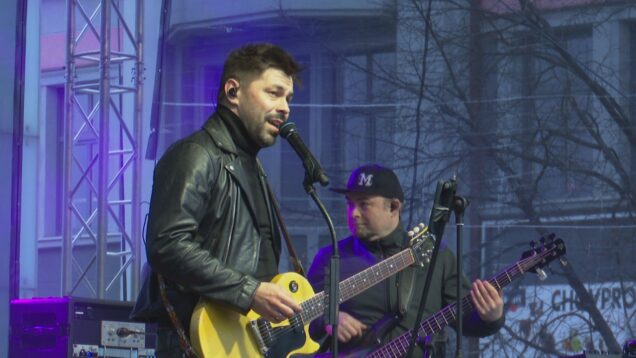 Veľkonočné trhy v Martine opäť potvrdili, že spojenie úcty k tradíciám a modernej kultúry je dobrou voľbou.