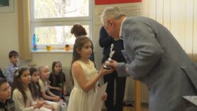 Základná umelecká škola v Martine získala na klavírnej súťaži dve absolútne víťazstvá, päť zlatých pásiem, dve strieborné a jedno bronzové pásmo