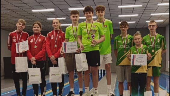 Majstrovstvá Slovenska v kolkoch žiakov boli v kolkárni v Priekope po prvýkrát