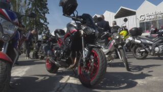 Martin zažil vydarený štart motorkárskej sezóny