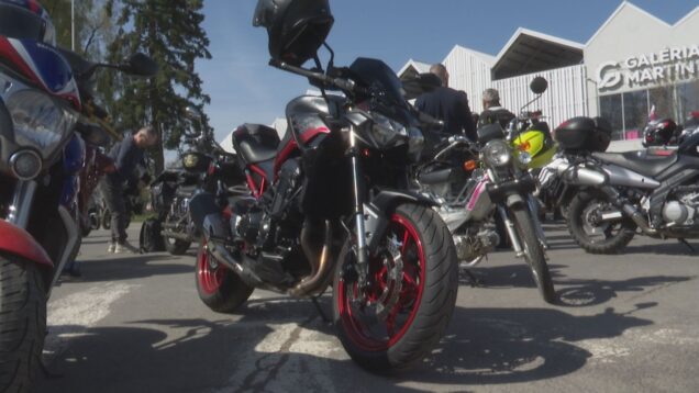 Martin zažil vydarený štart motorkárskej sezóny