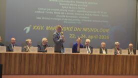 Martinské dni imunológie privítali špičku slovenských odborníkov
