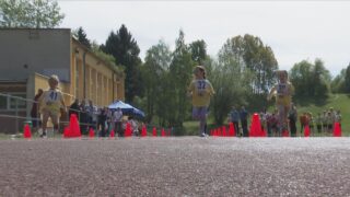 Martinské olympijské hviezdičky s rekordnou účasťou škôlkarov