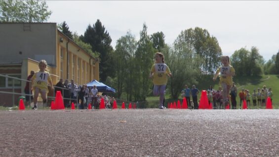 Martinské olympijské hviezdičky s rekordnou účasťou škôlkarov
