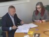 Mesto Martin podpísalo memorandum o dlhodobej spolupráci  s občianskym združením Krajina čitateľov