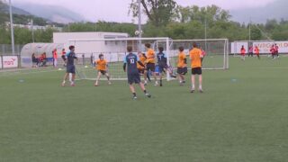 Na Pltníkoch bolo poriadne rušno! Turčianske hry mládeže odštartovali futbalovými súbojmi a o góly, emócie či pekné akcie nebola núdza