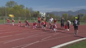 Na štarte sa stretlo 94 pretekárov všetkých vekov – od malých bežcov až po seniorov.