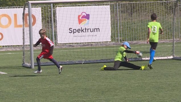Okresný turnaj McDonald’s Cup v Martine ovládla Evanjelická škola