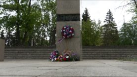 Pietnym aktom si uctili pamiatku všetkých, ktorí padli počas druhej svetovej vojny za slobodu a mier