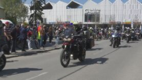 Prvá stopa odštartovala motorkársky rok a zároveň upozornila na význam prvej pomoci.