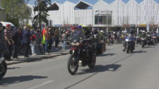 Prvá stopa odštartovala motorkársky rok a zároveň upozornila na význam prvej pomoci.
