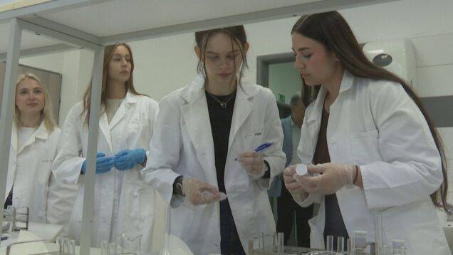 Študenti z Ostravy analyzovali turčiansku vodu a skúmali riziká kontaminácie