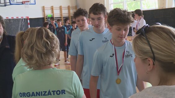 Turčianky nežili len futbalom a atletikou. Emócie, dramatické súboje aj víťazné pokriky sa ozývali aj zo športových hál.