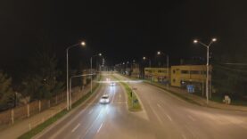 Ulice Martina svietia inak. Takmer 6-tisíc nových svietidiel znamená lepšiu viditeľnosť, vyššiu bezpečnosť aj nižšiu spotrebu energie.