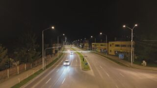 Ulice Martina svietia inak. Takmer 6-tisíc nových svietidiel znamená lepšiu viditeľnosť, vyššiu bezpečnosť aj nižšiu spotrebu energie.