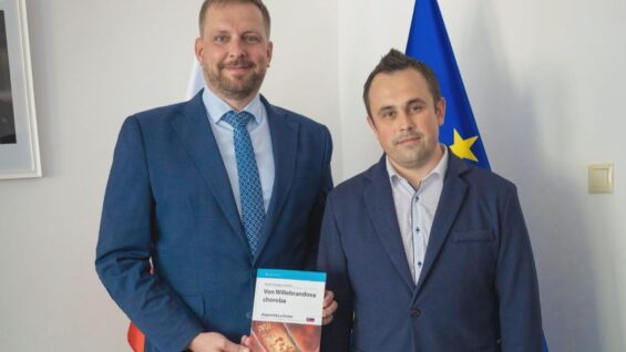 Život s hemofíliou: moderná liečba mení život pacientov, žijú kvalitnejšie